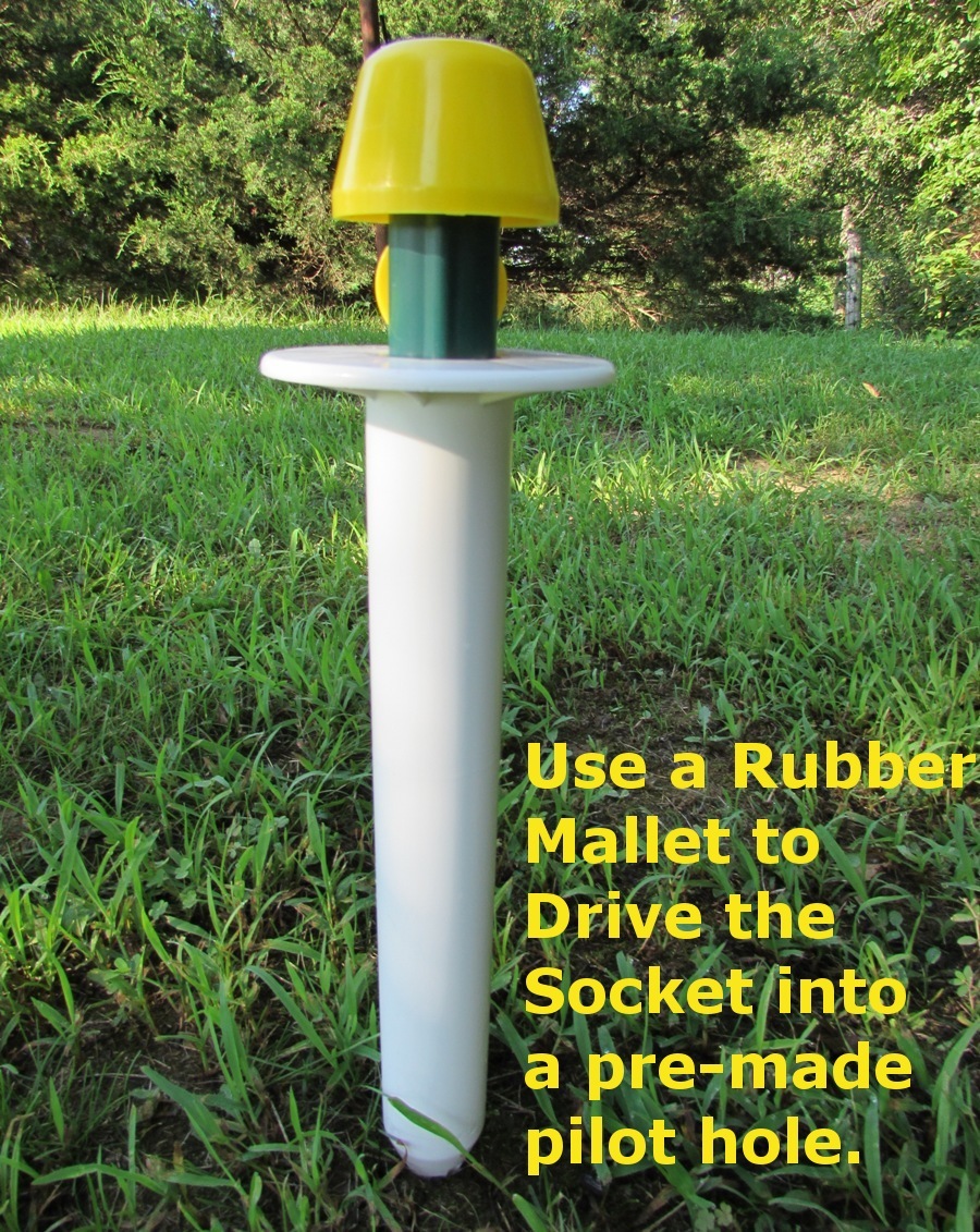 Batting Cage Frame Kit 10' x 10' x 40' EZ UP & DOWN Baseball Softball Frame Kit