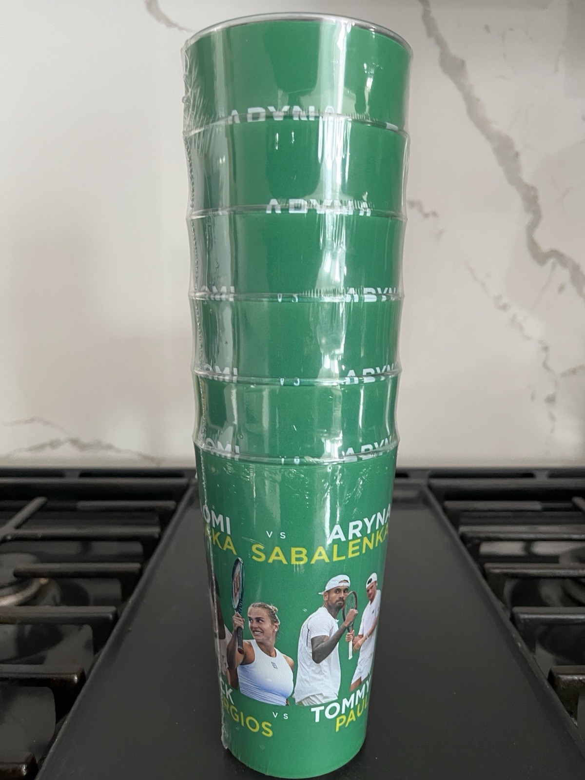 6pk The Garden Cup Tennis Night Out 12/2025