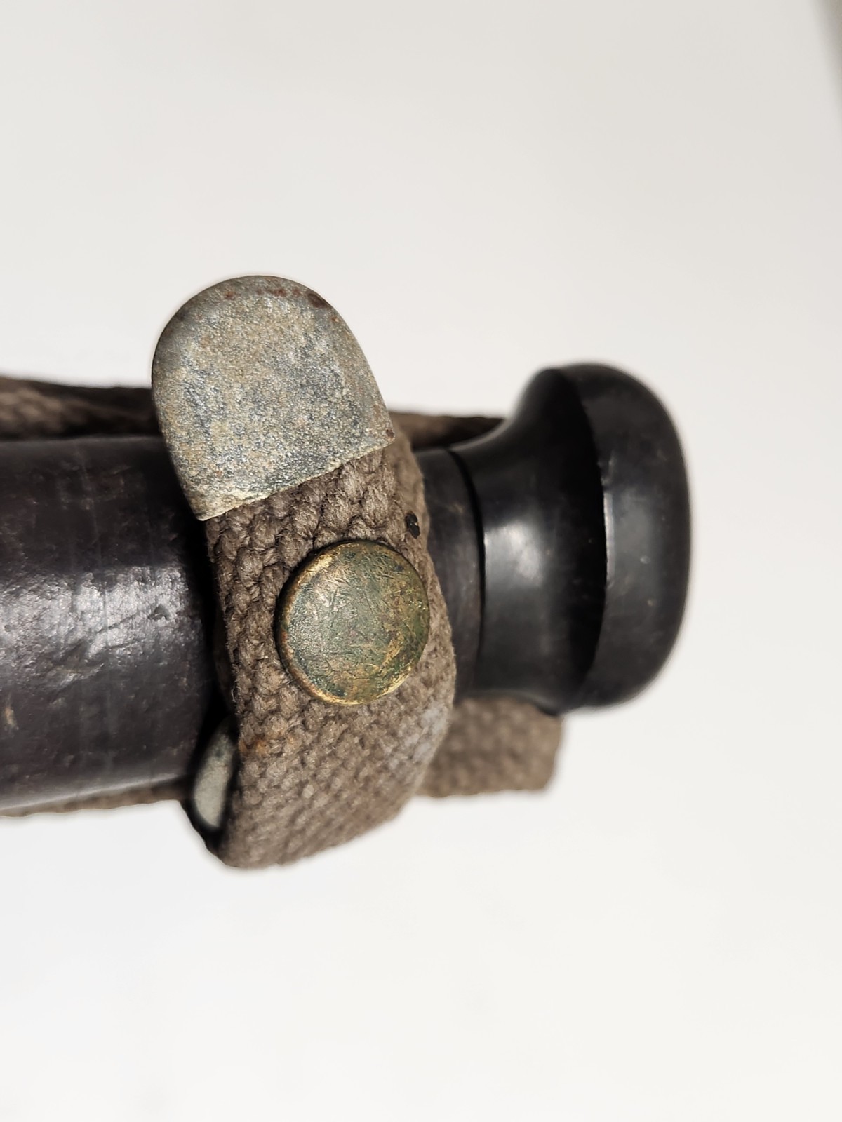 wwii camillus knife U.S.N Mark 1 Lighting Knife With Sheath