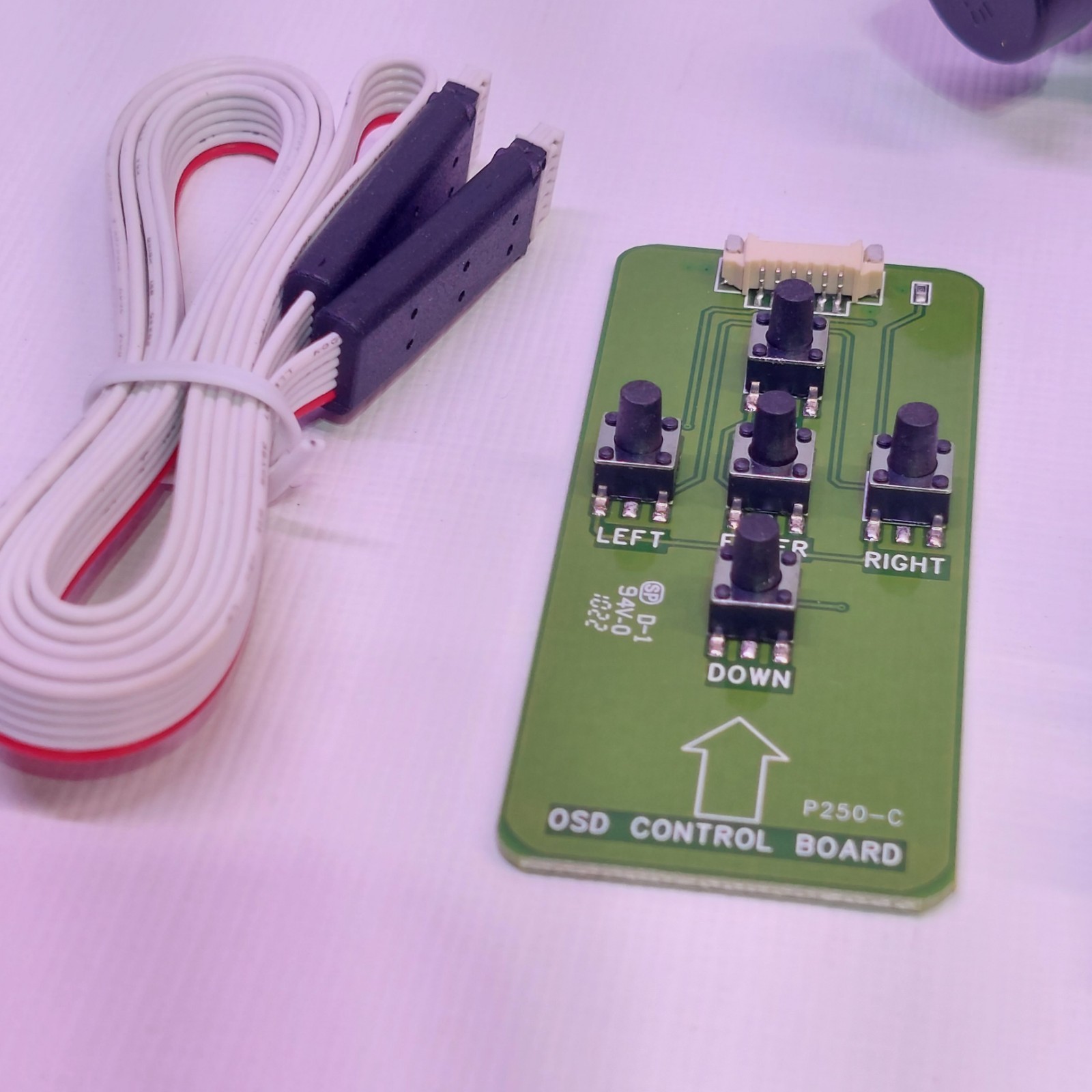 Deview View WD29ATM camera Wide Dynamic Range, Day/Night 2.9mm Fixed Lens. New