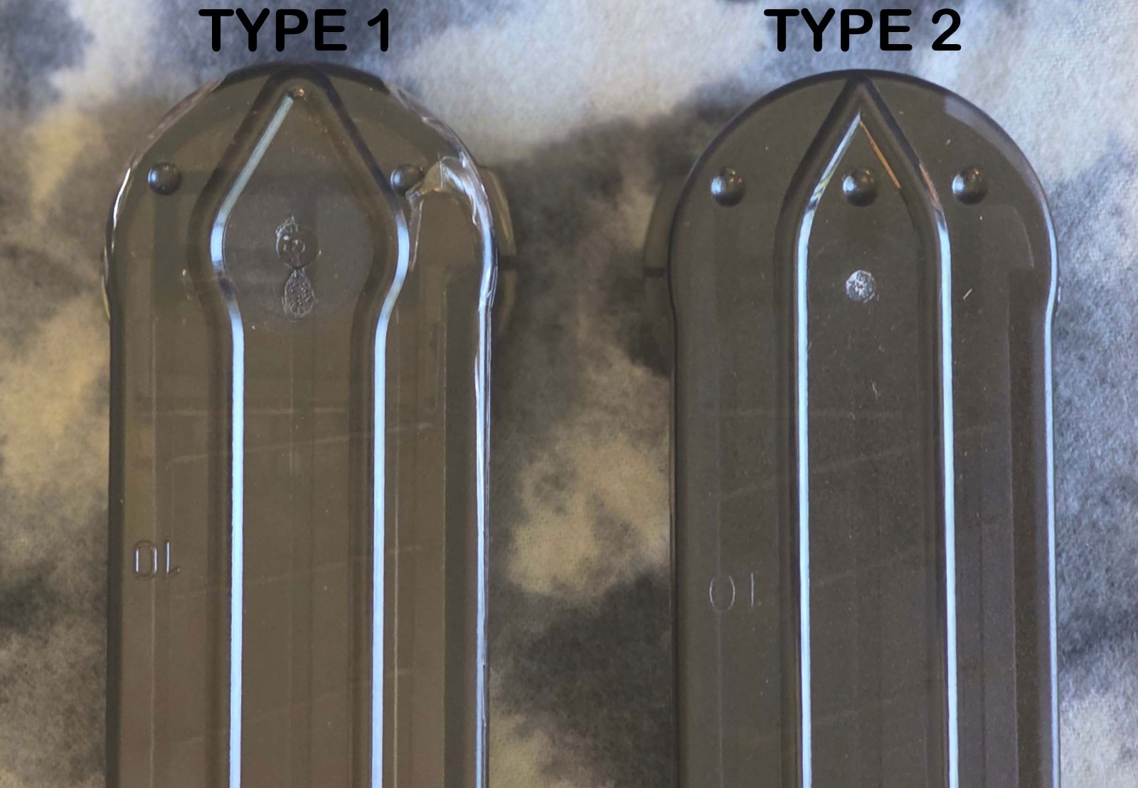 PS90 EZ Magazine Loader (Pat. Pend.) - TYPE 1 MAGLOADER