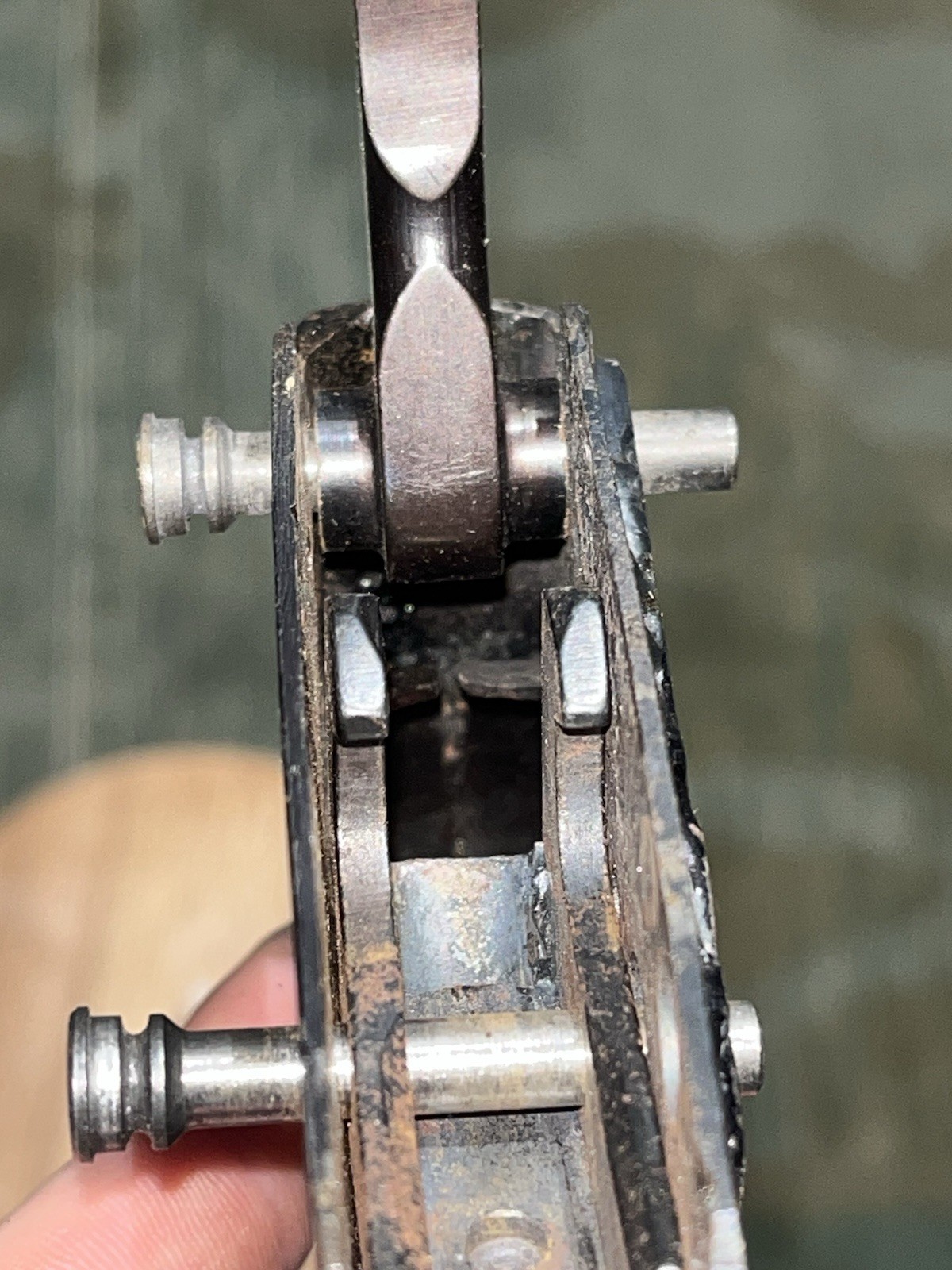 Post WW2 German Yugo Mg42 Mg53 Spare Parts