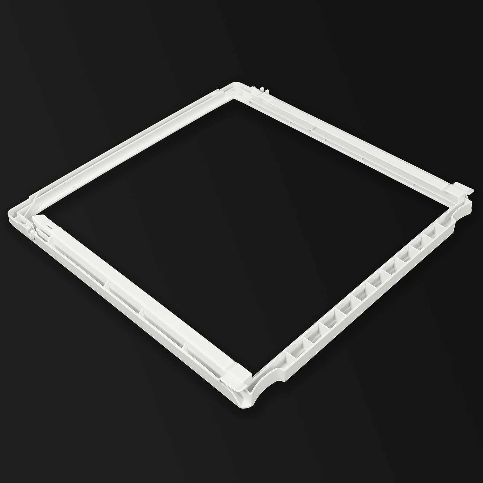 New Meat Pan ( Top ) Shelf Frame Compatible with Frigidaire 241969501 PS2363832