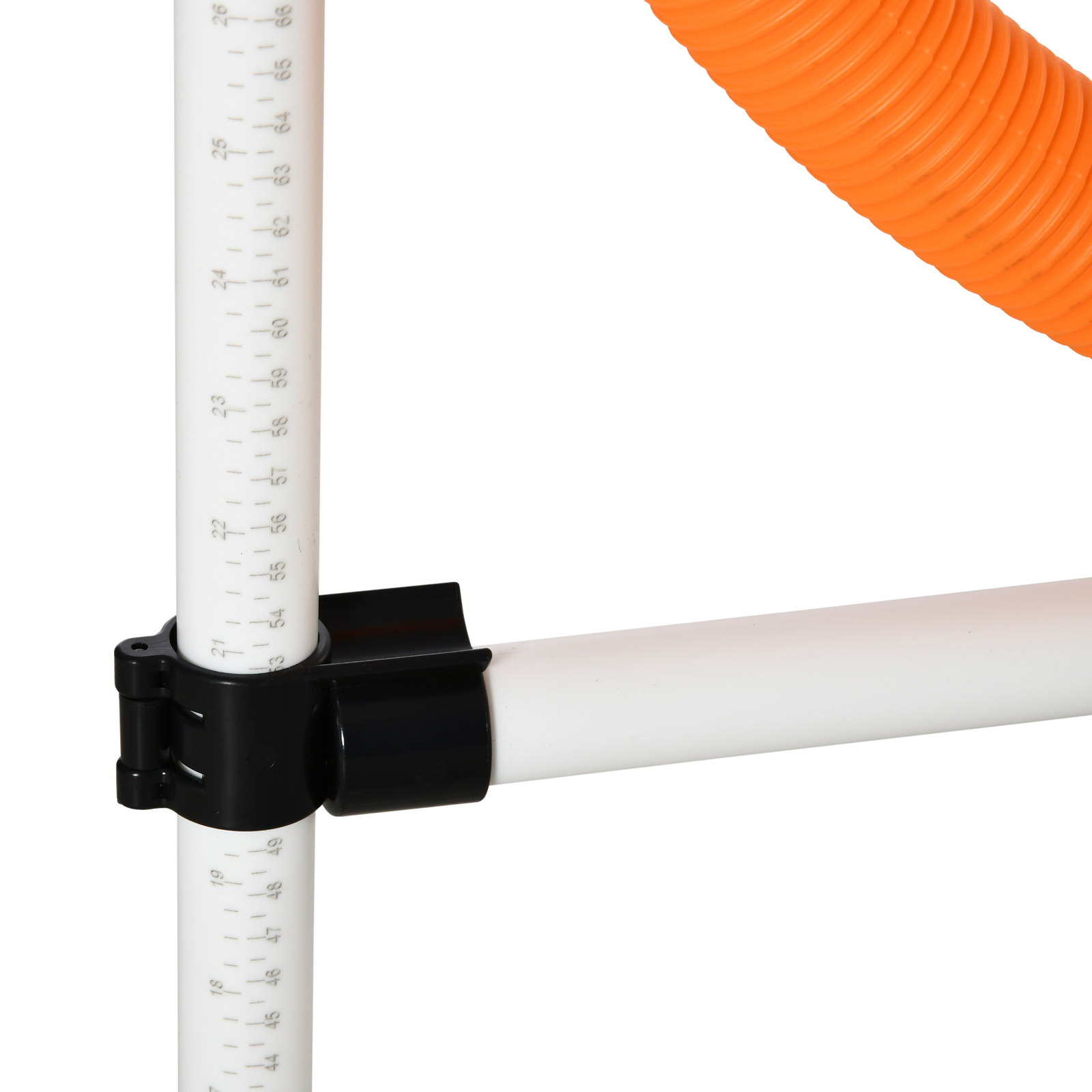 Outdoor 3 Piece Dog Pet Agility Training Equipment Backyard Starter Course Set