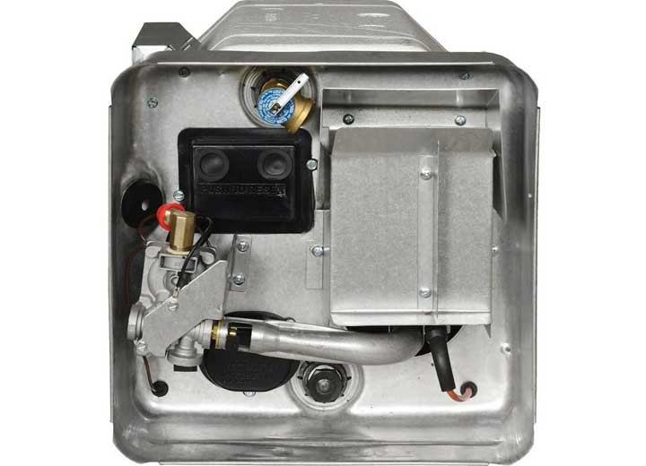 Suburban RV 5247A Water Heater SW12DE (12 Gal) Electric Direct Spark Ignition