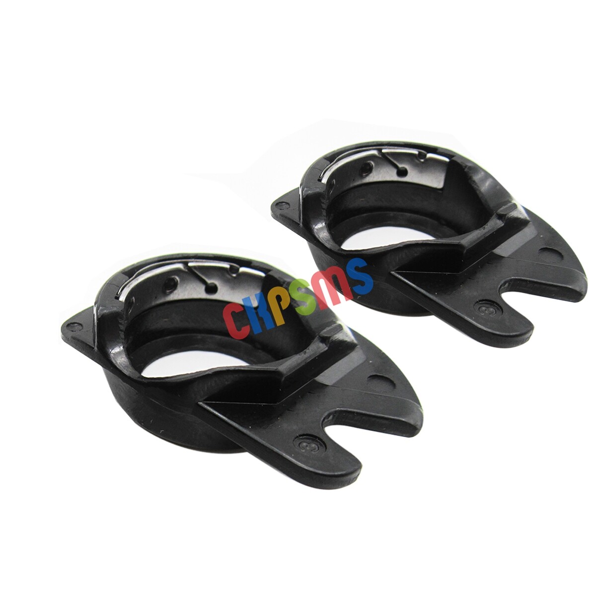 2PCS Bobbin Case Fits Singer 5806, 5808, 5810, 6120, 6122, 6124,8602, 8605, 8610