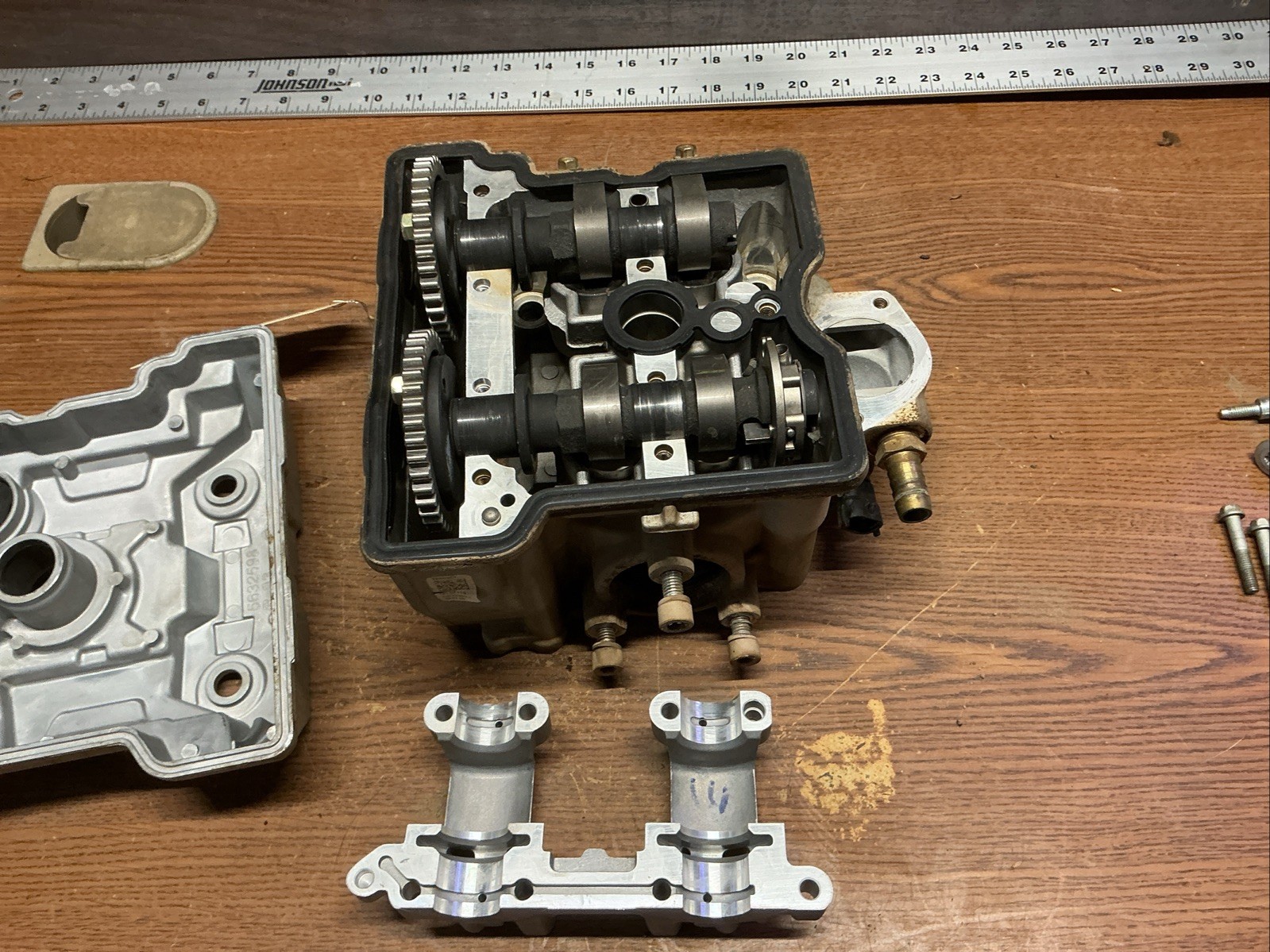 Head Cylinder # 2206221 Polaris 2019 Sportsman 570 SP 4x4 Touring