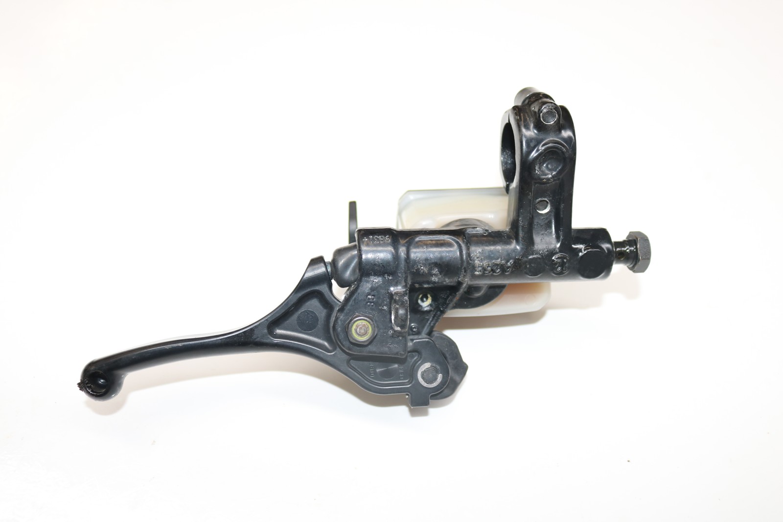 2010 Ski-doo Mxz Renegade 600 Etec Xp 137" Brake Master Cylinder Lever Assembly