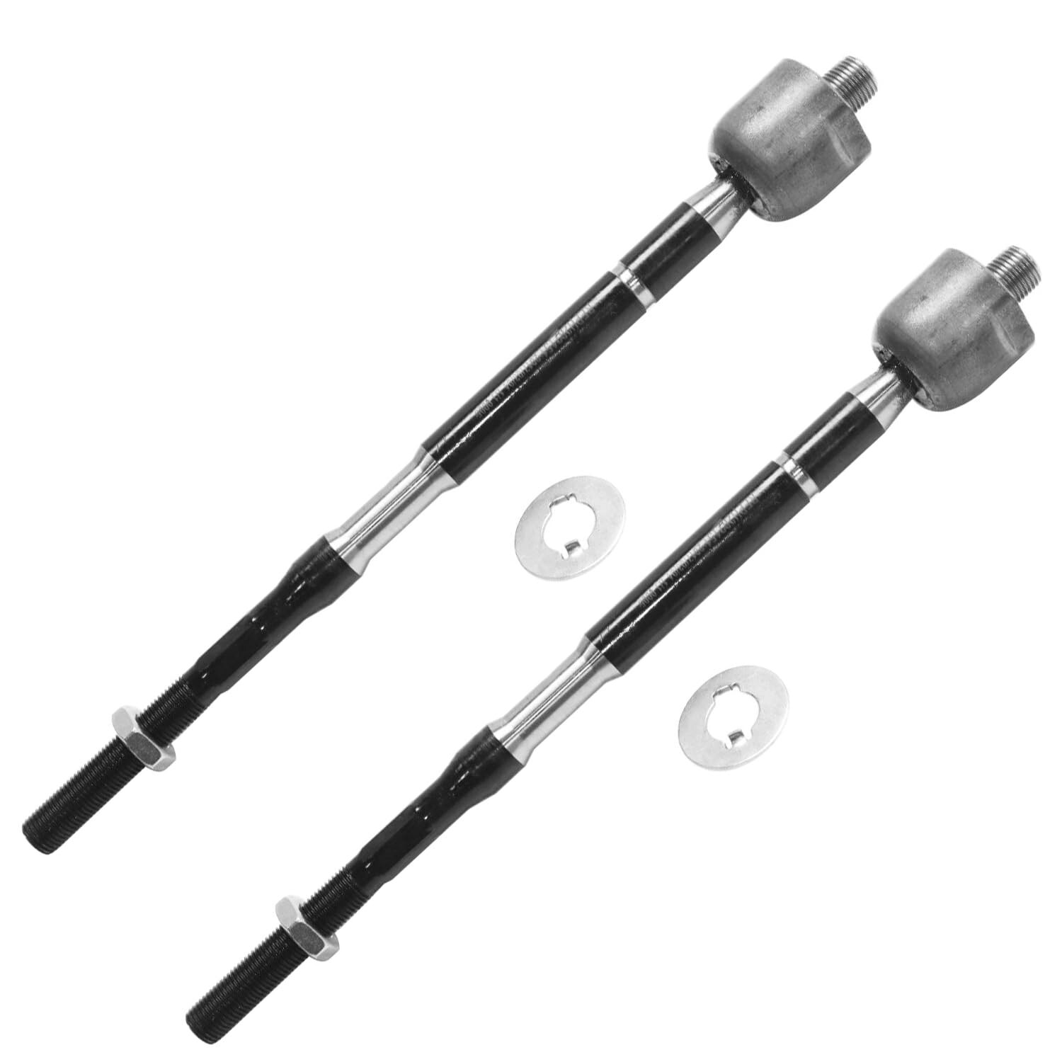 Front Lower Control Arms w/ Ball Joints Tie Rods for 2011 - 2017 Honda Odyssey