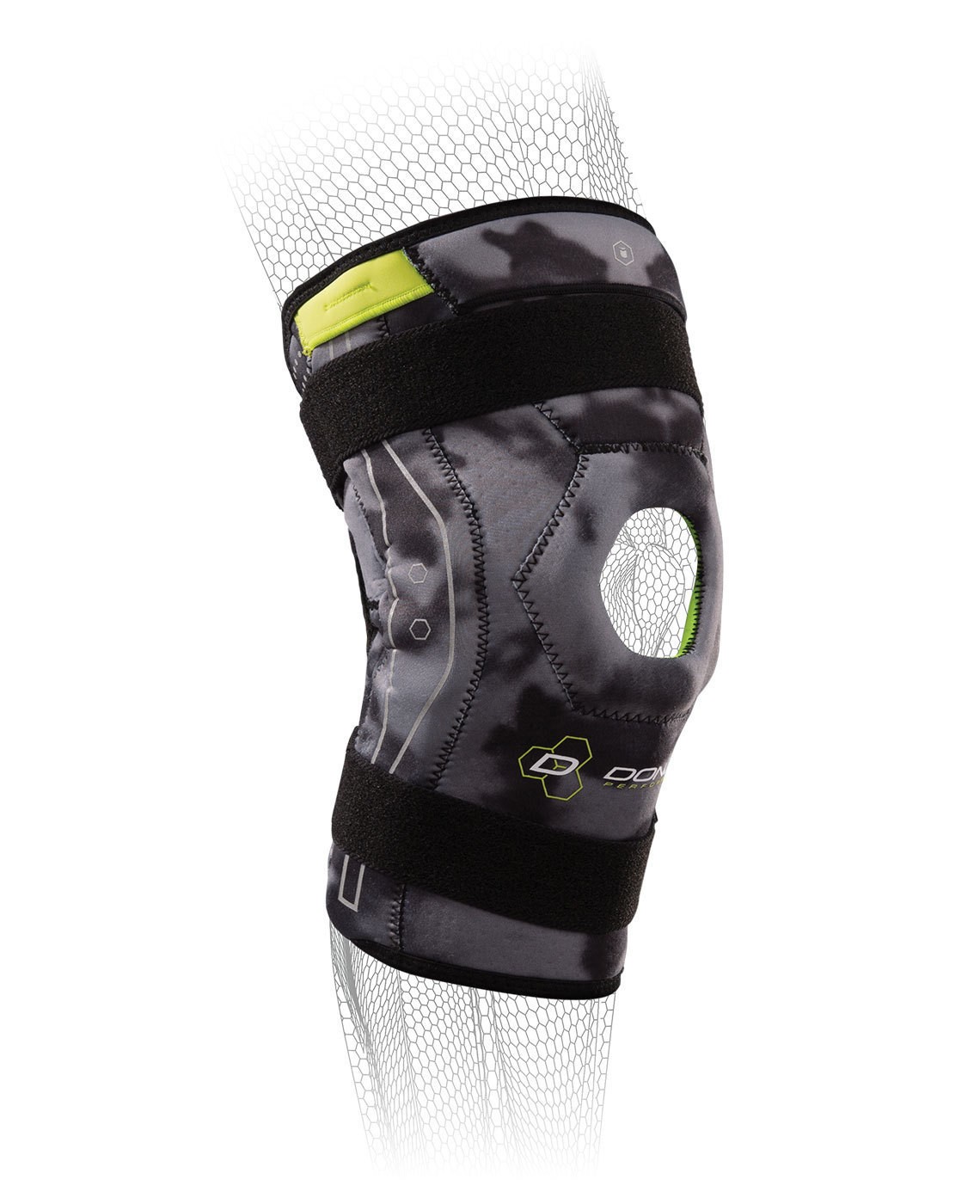 DonJoy Performance Bionic Knee Brace (Camo/Small)