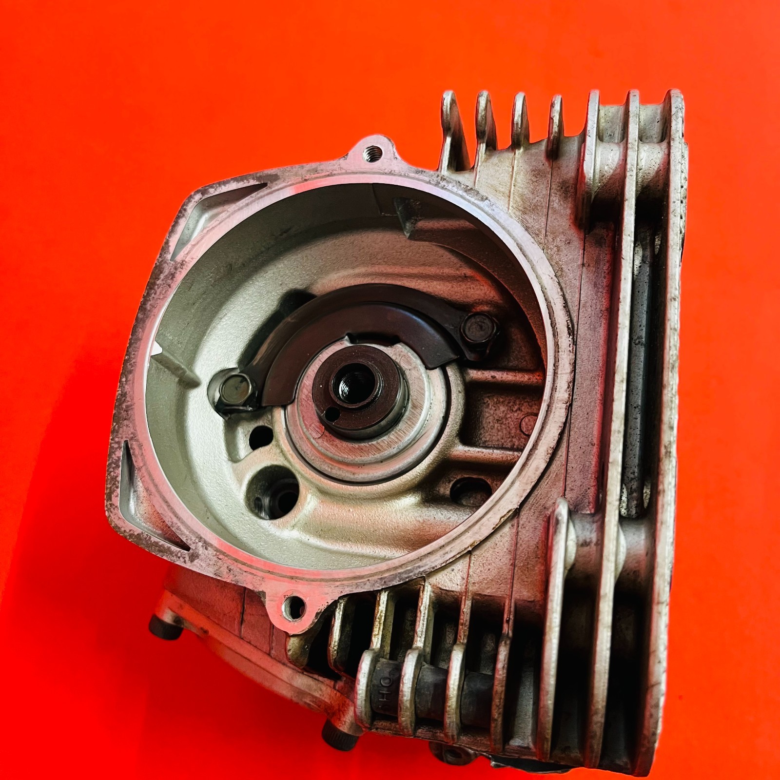 TTR225 CYLINDER HEAD CAMSHAFT VALVES GENUINE OEM YAMAHA TTR 225 (1999-2004)