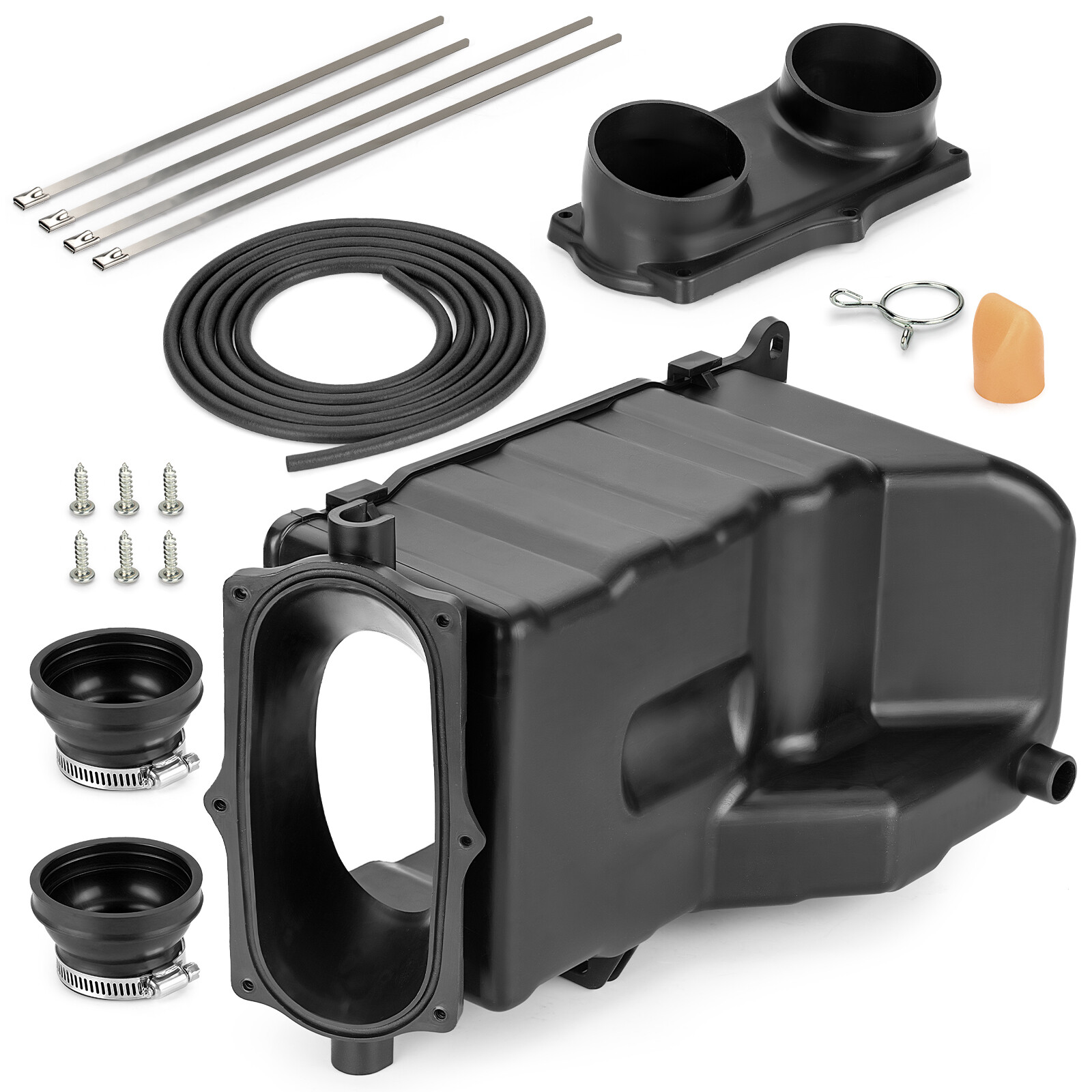 1987 - 2006 FOR YAMAHA BANSHEE YFZ 350 YFZ350 AIR BOX INTAKE CASE CLEANER KIT