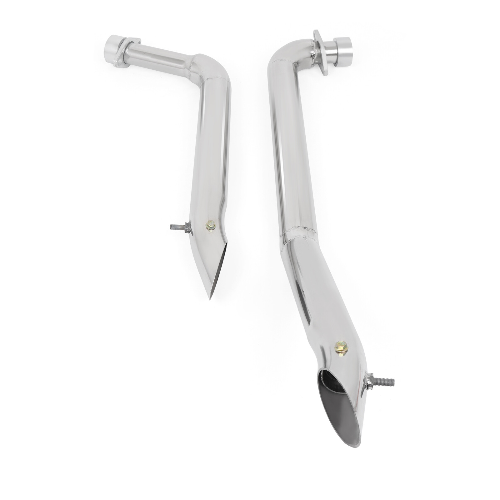 Exhaust Pipes System For Honda Shadow 1100 VT1100 Spirit Sabre ACE Tourer