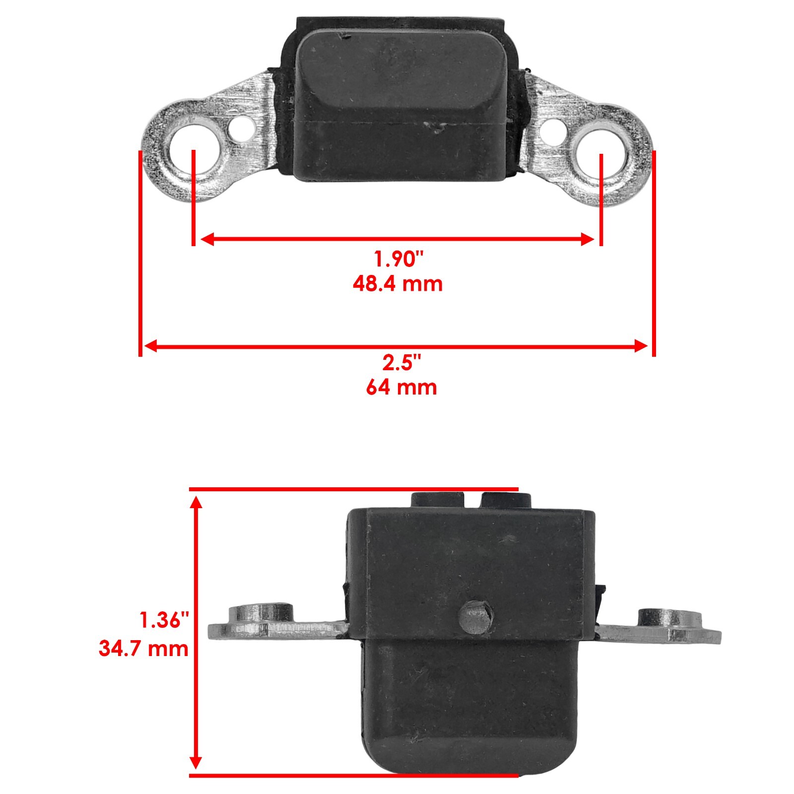 Stator and Pulse Pickup Coil for Honda CBR900RR 1996 1997 1998 1999 W/Gasket