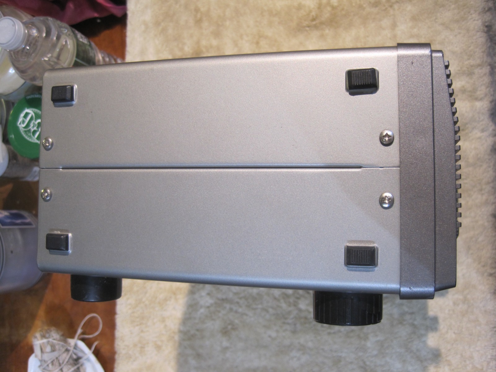 Kenwood Model R 600 Communications Receiver