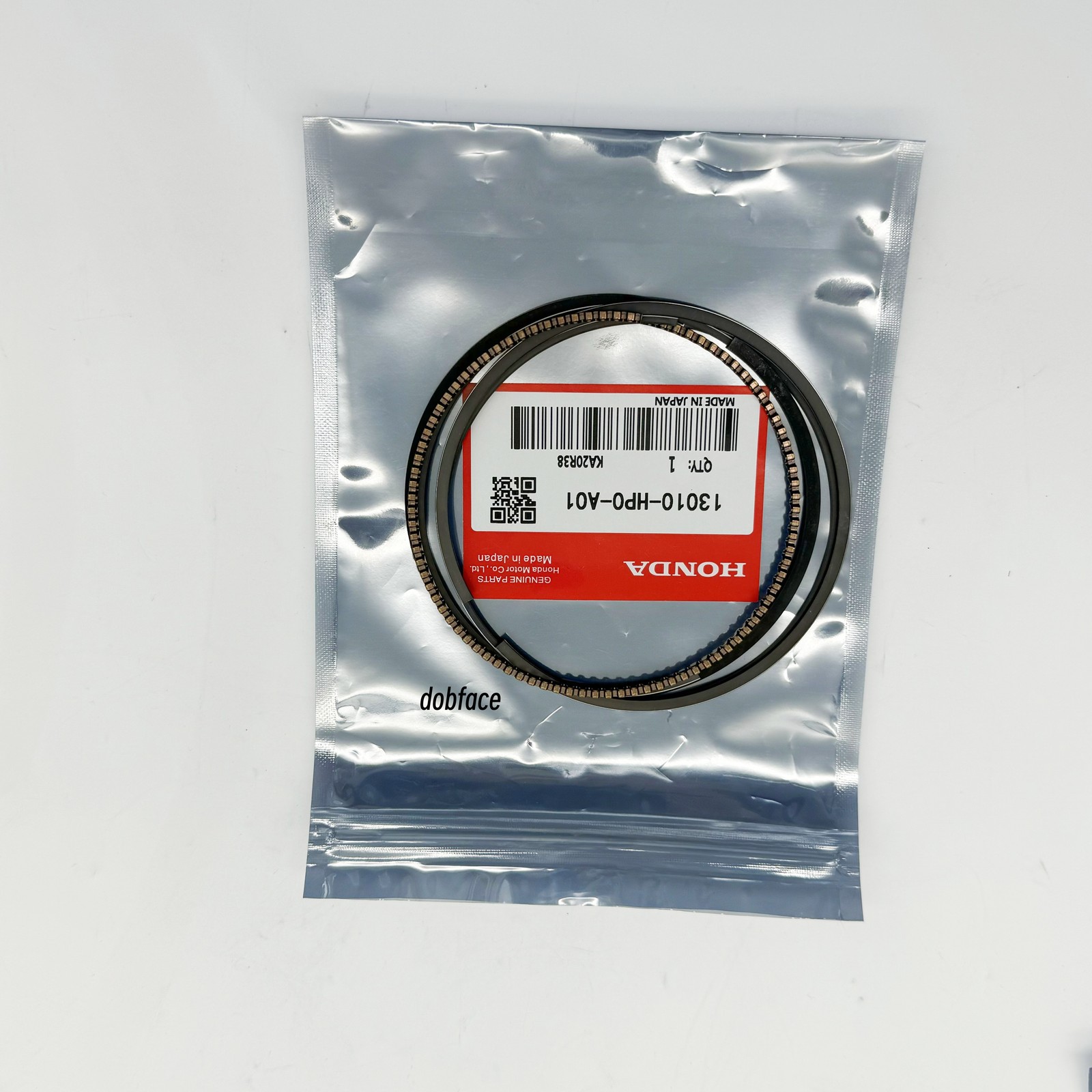 FOREMAN TRX500 12-19 RUBICON 15-19 FOR HONDA 12-19 TOP END KIT W/ CYLINDER