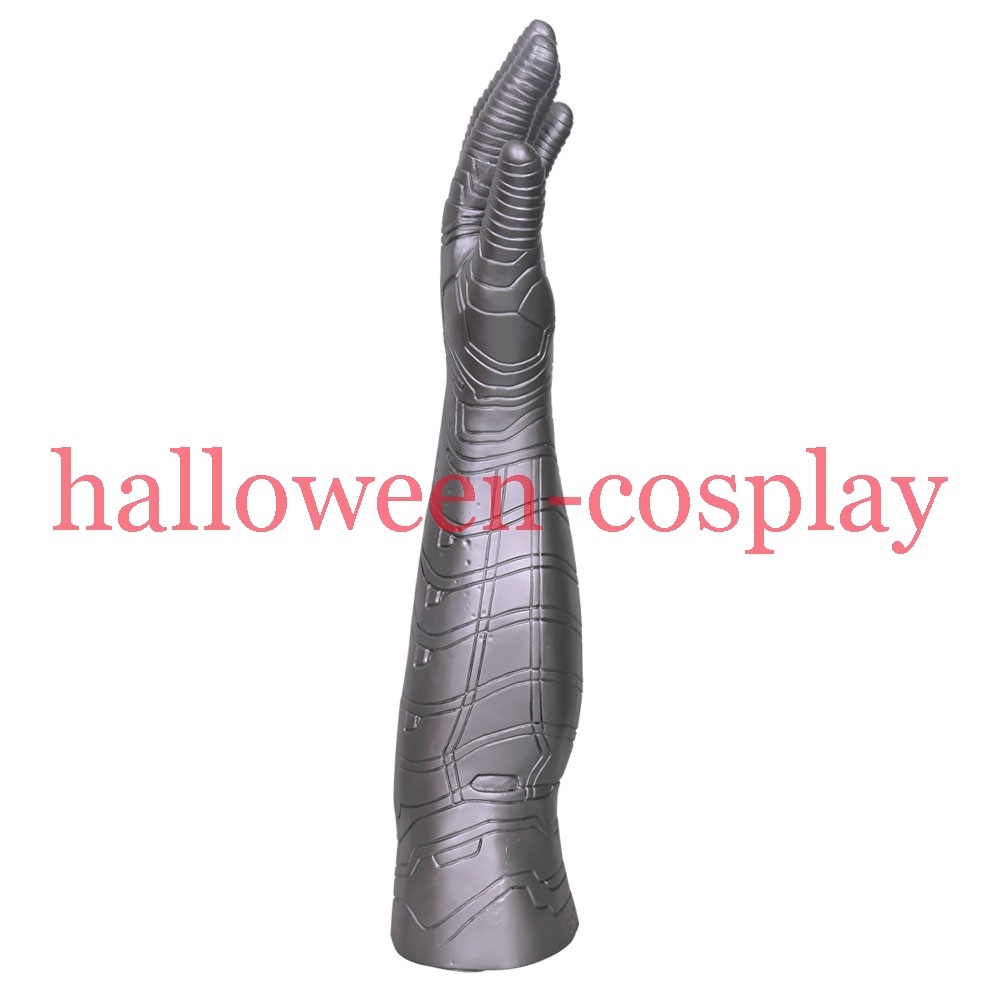 Infinity War The Superhero Winter Soldier Arm Cosplay Bucky Barnes Armor Arm