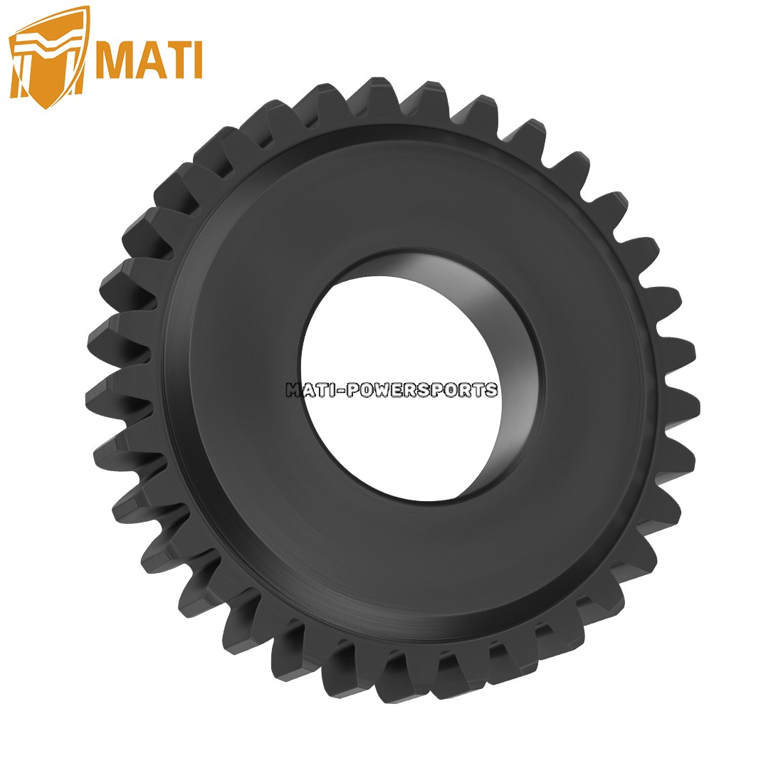 Countershaft Fourth Gear 33T For Honda TRX420 Rancher (See Notes) #T124