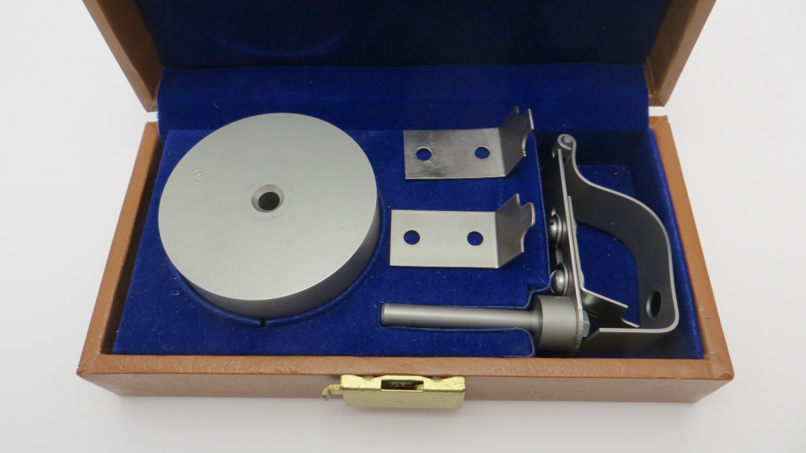 Taber scuffing Attachment Cat. No. 503-13