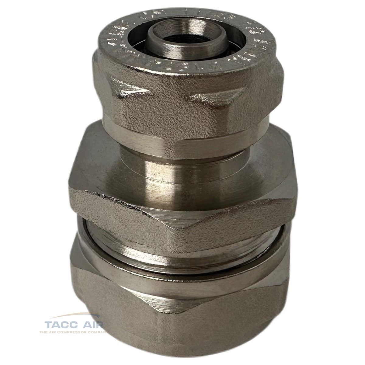 RapidAir M8024 Maxline Tubing 3/4" to 1/2" Piping Reducing Union Fitting