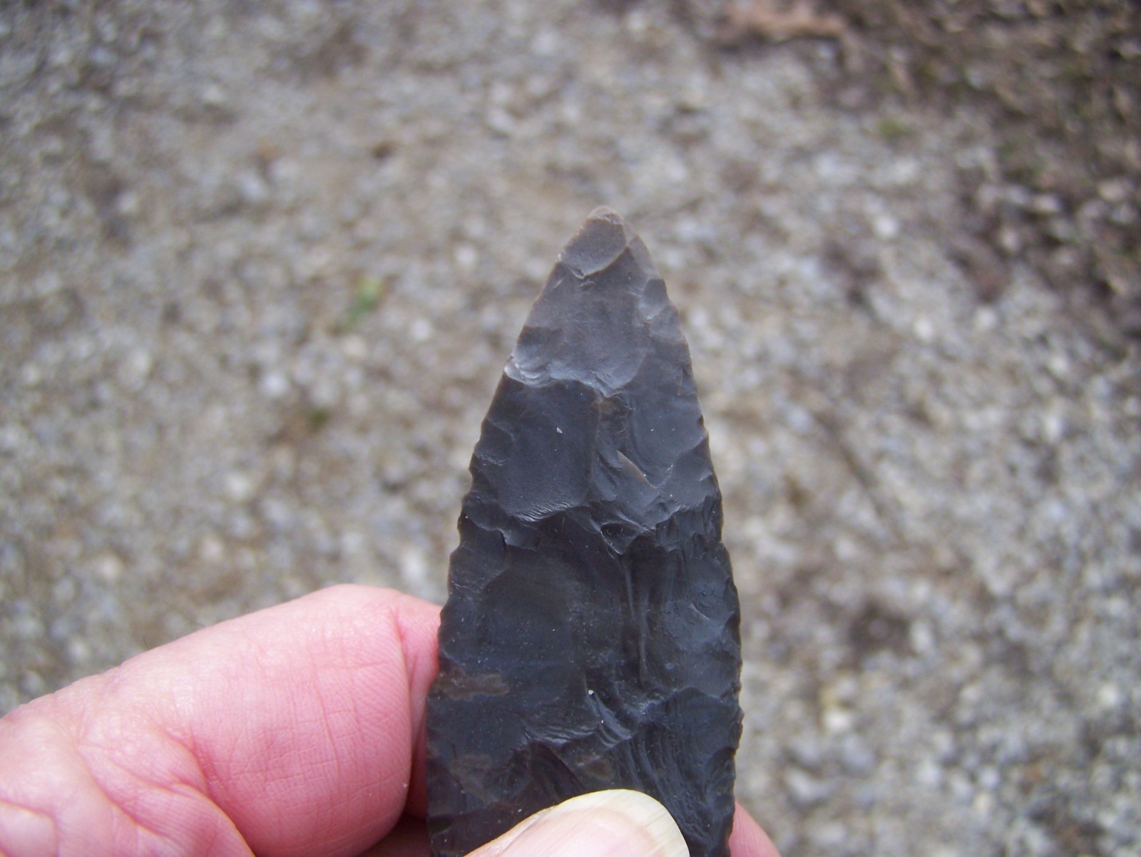 Here is a group of reproduction arrowheads! (Read listing)
