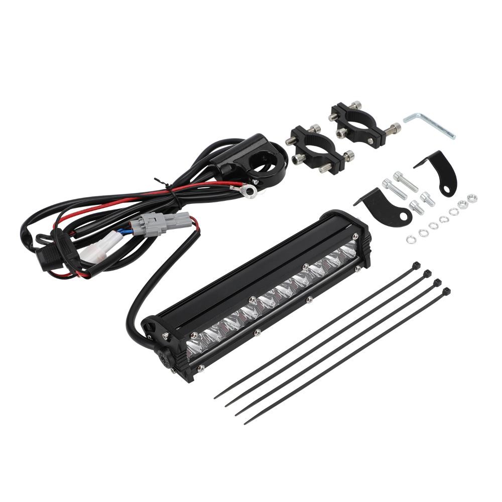 LED Headlight for MX650 Electric Dirt Bike 60W 2500LM Universal
