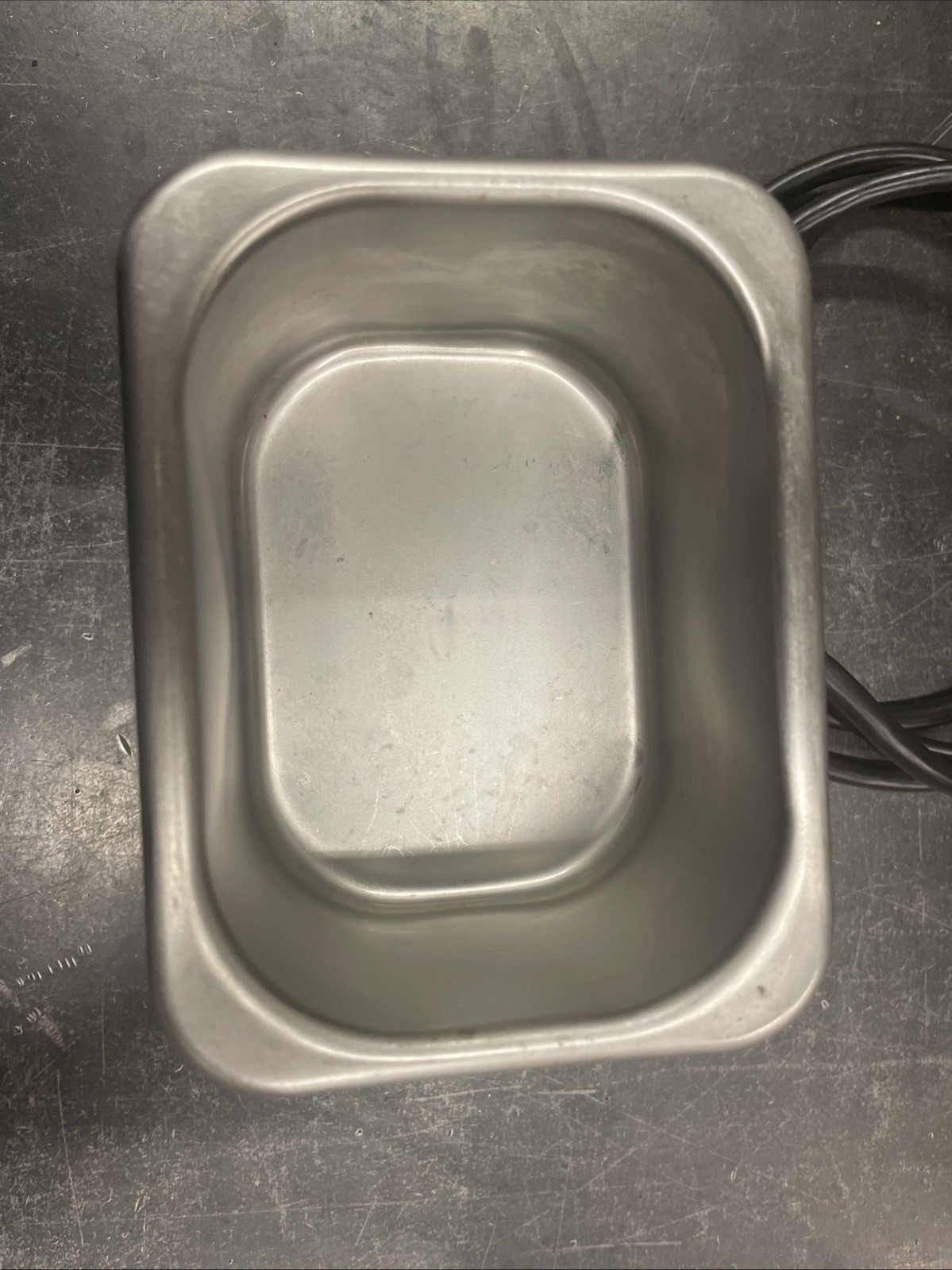 L&R ULTRASONIC CLEANER MODEL PC3 - NO BASKET - MADE IN USA