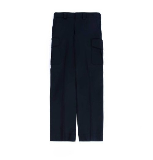 Blauer 8810X, Police Security Pants, Side Pocket Cotton Pant, Dark Navy,