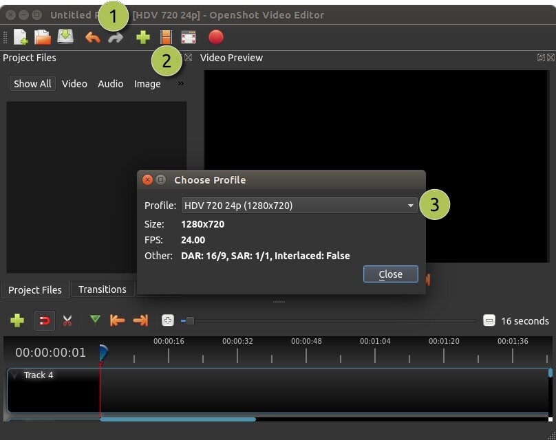 Open Shot Video Editor 2024 | Full Pro Video Editing Software Suite for Windows