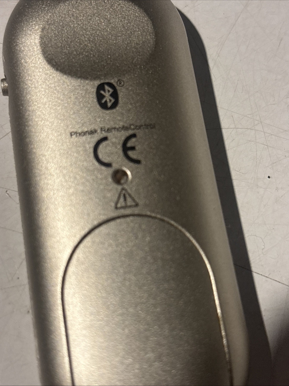 Phonak Marvel Remote Control