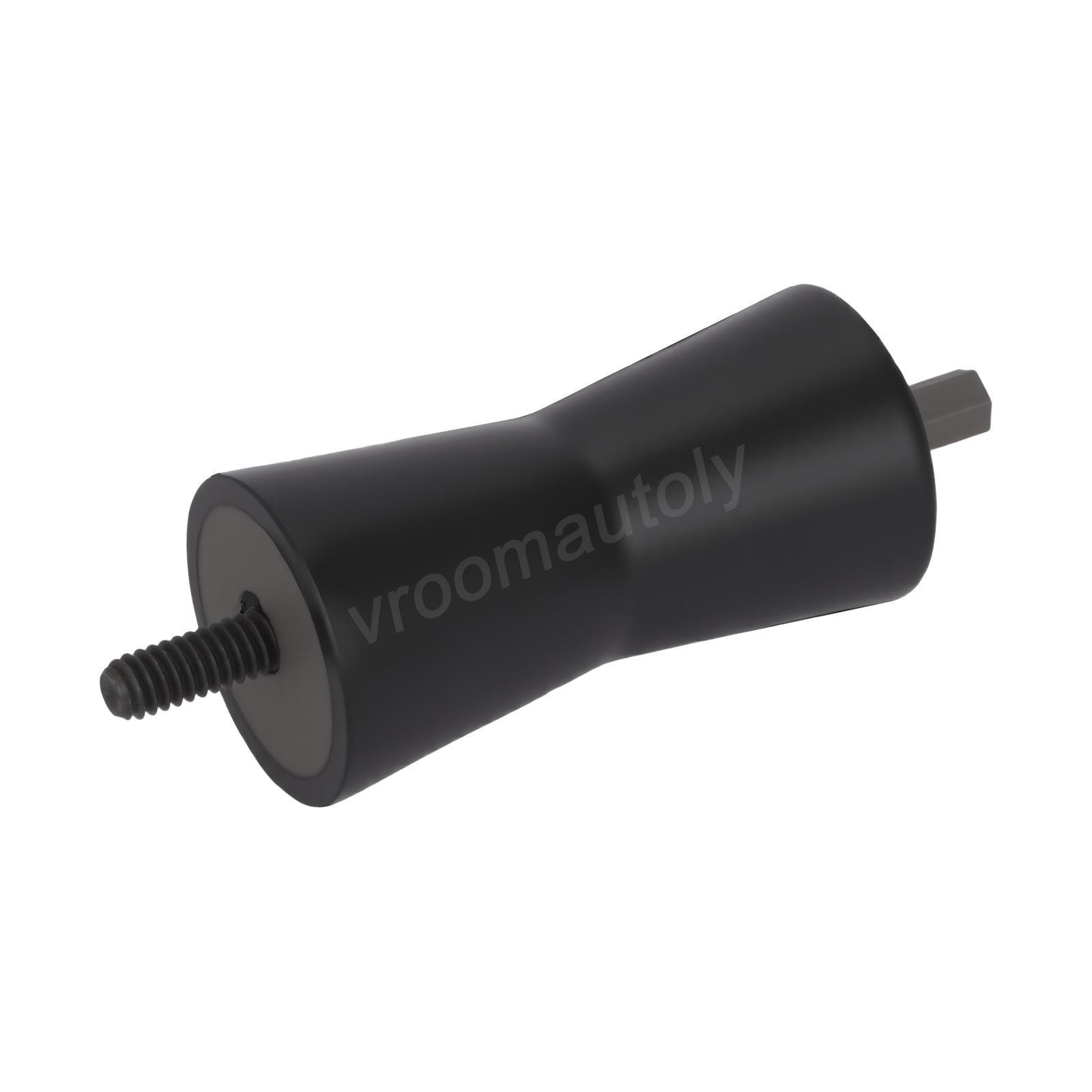 Rubber Concrete Wet Screed Drive Axle For Magic Screed Concrete Equipment HD7070