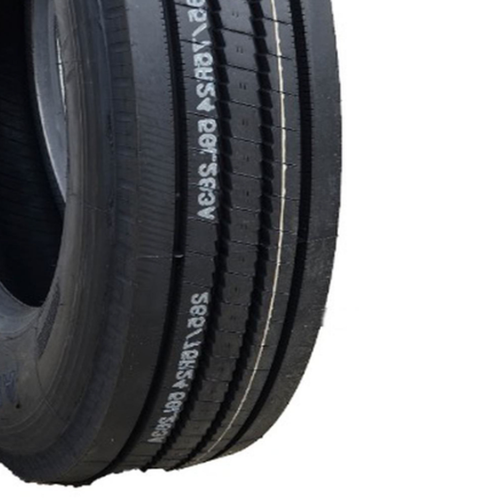 1 New Samson Gl283a - 235/75r17.5 Tires 23575175 235 75 17.5