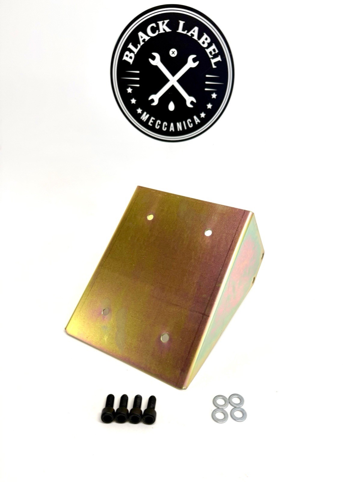 Black Label Meccanica Ducati Engine Stand 100% Made in USA Fits Most Models 86+