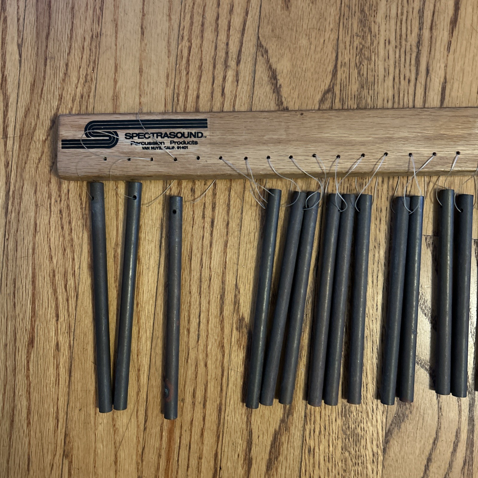 Spectrasound Percussion Products Mark Tree Chime VINTAGE