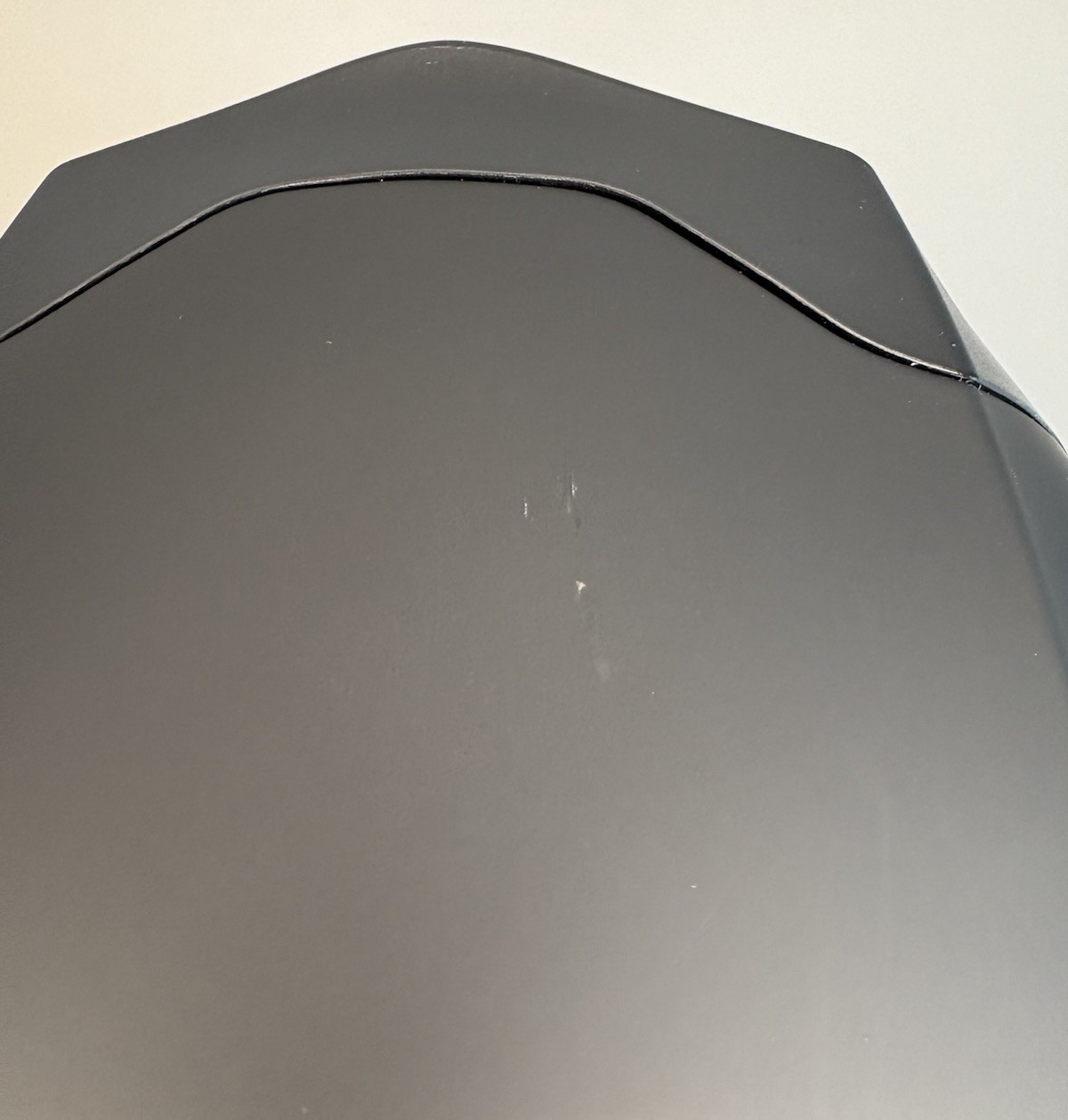 TRIANGLE Kids Motorcycle Helmet Small Full Face Lightweight w/ 2 Visors (Read)