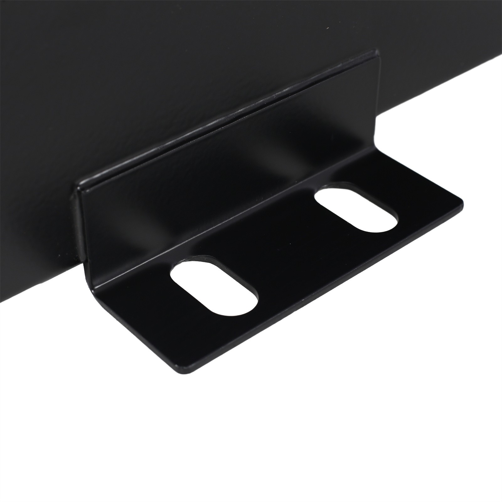 5Gal 14 Gauge Hydraulic Fluid Steel Reservoir Tank w/ Inlet 1-1/2" FNPT & Outlet