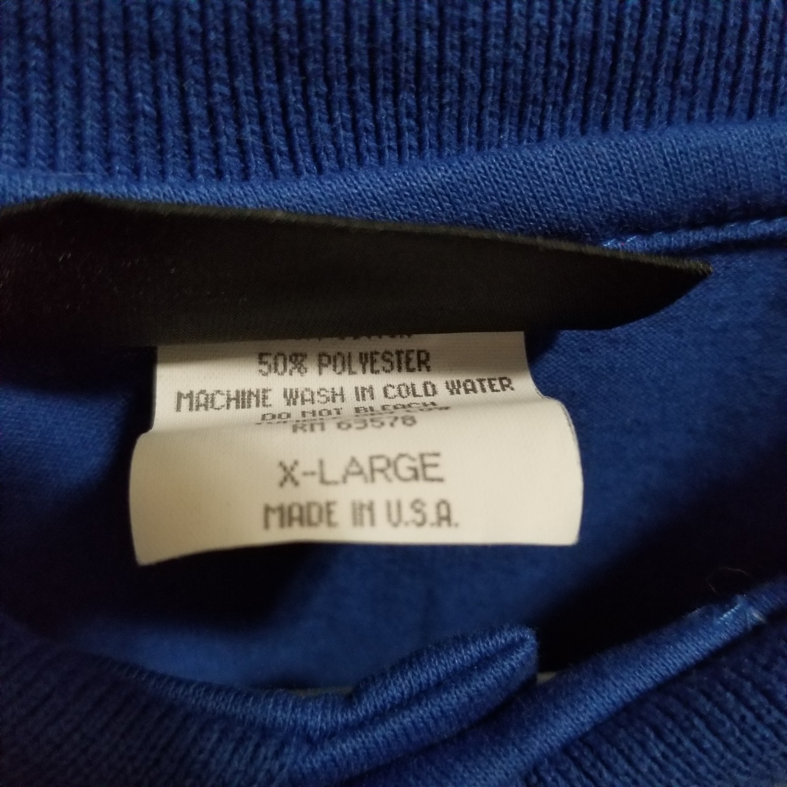 Draggin' Dicks Hot Rod Club Polo Shirt w/Member Names on Back SIZE XL Vintage