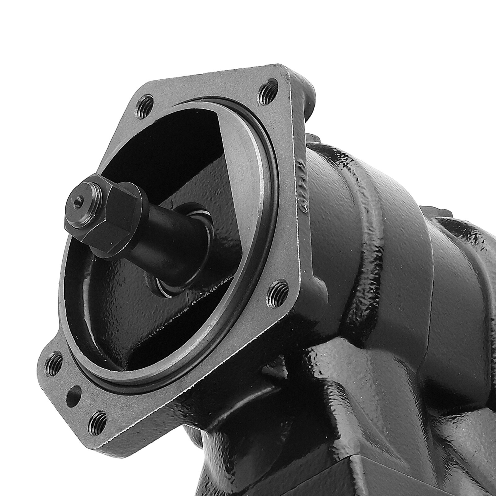 Air Brake Compressor Assy For Volvo Truck FH/FM/FMX/NH D12 D12A D12C Engine