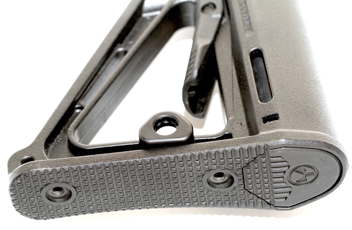 QD Rotation Limited Sling MOUNT-N-SLOT for Buttstock - Impact Weapons Components