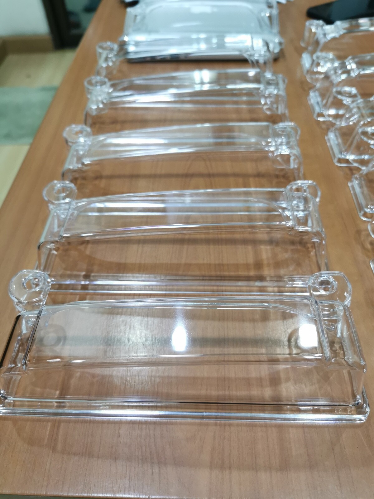 Clear Cam Timing Belt Cover Fit Honda Civic Integra Delsol CR-X B16A B18C