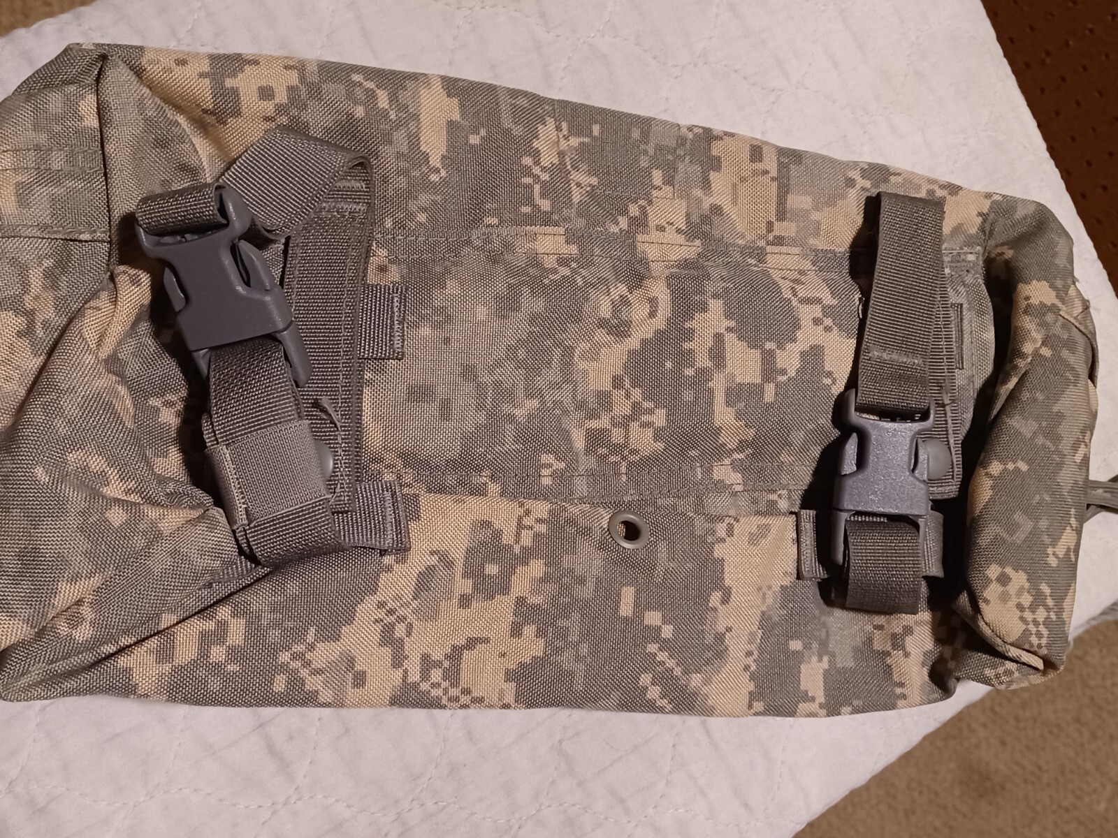 USGI ACU Waist Pack Excellent NWOT FS