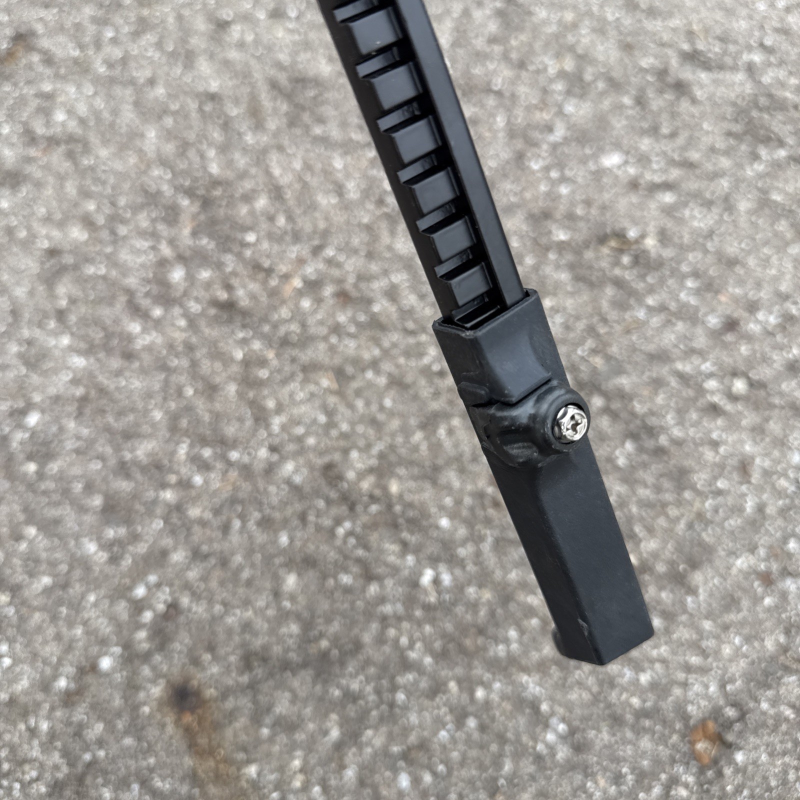 Brand New Cannondale Si Kickstand, Adjustable, Lightweight, Quickstand V3, Black