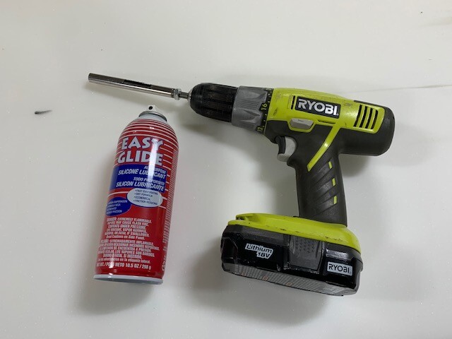 Foam Hole Cutter For Tufting .Diameter 1" =25 mm, Button Tufting . UPC901953