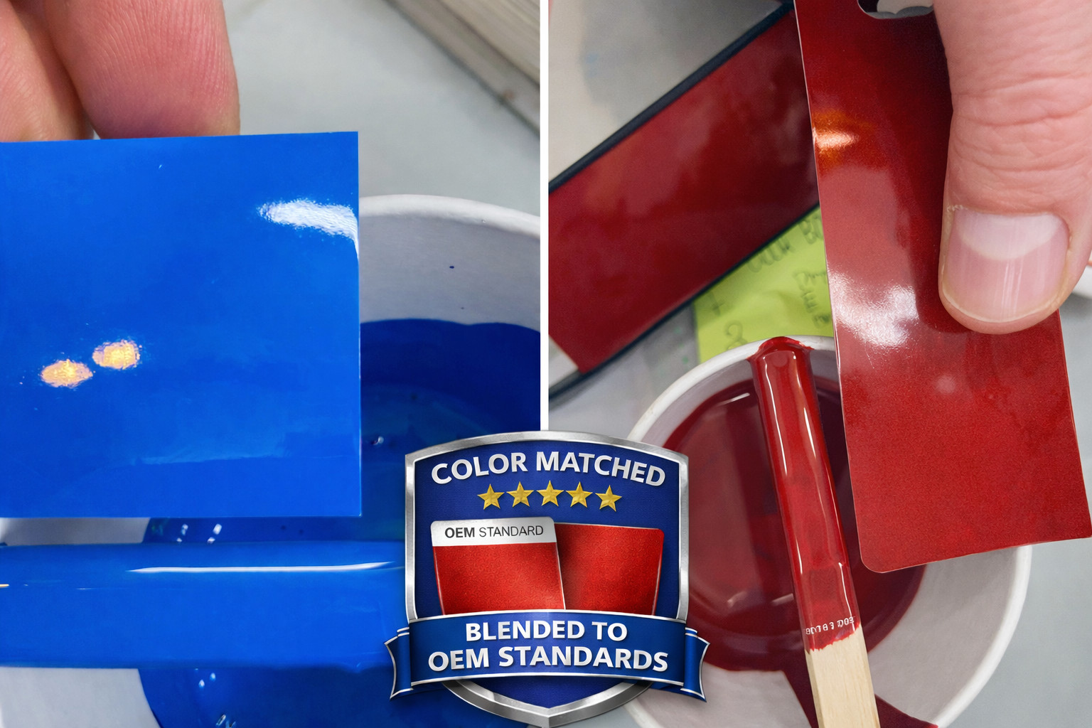 Toyota Professional Touch Up Paint Pen + Brush – Choose Color