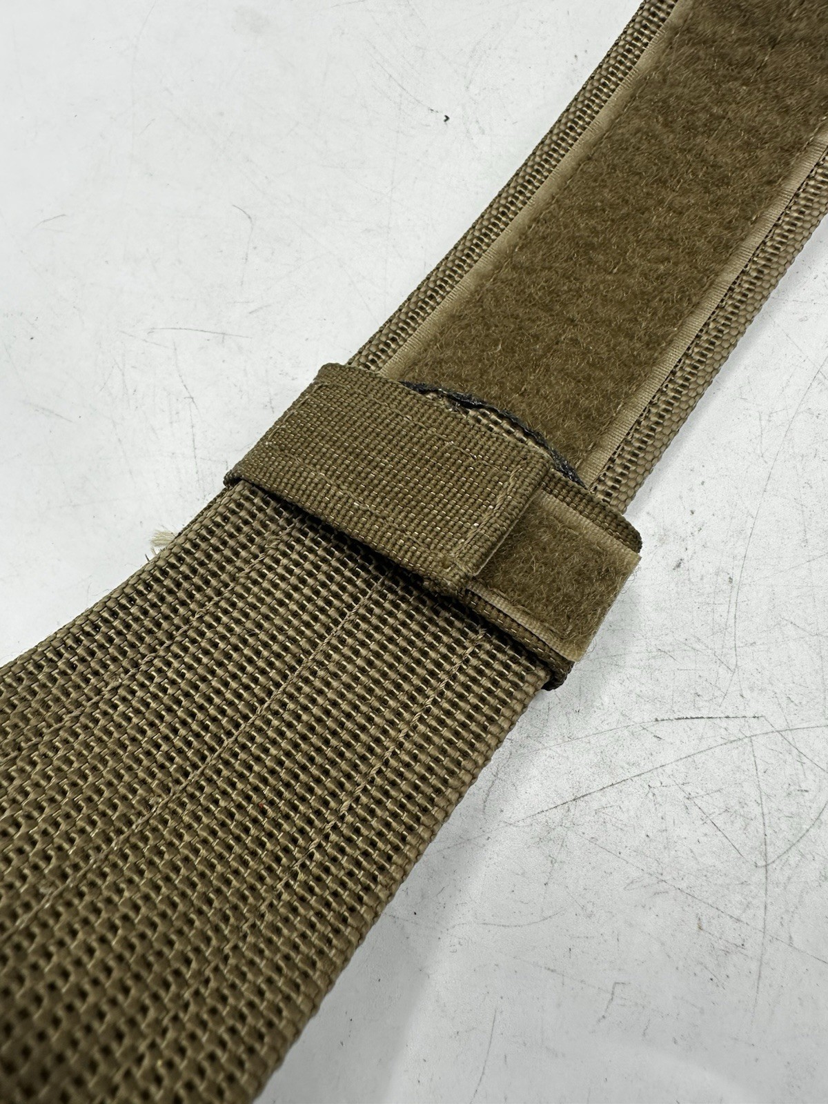 London Bridge Trading LBT-0601A-M Medium Coyote Brown Duty Belt Safety Buckle