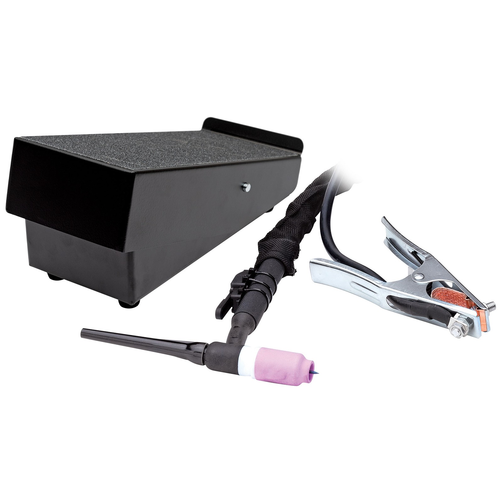 Eastwood TIG 220 AMP AC/DC TIG Welder and Stick Welding