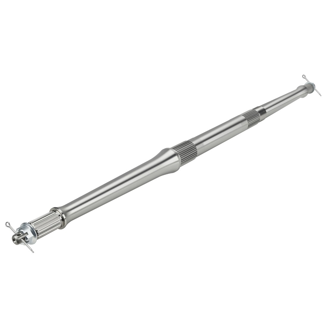 Rear Axle Shaft & Wheel Hubs Kit for Yamaha Banshee 350 YFZ350 1987 1991-2006