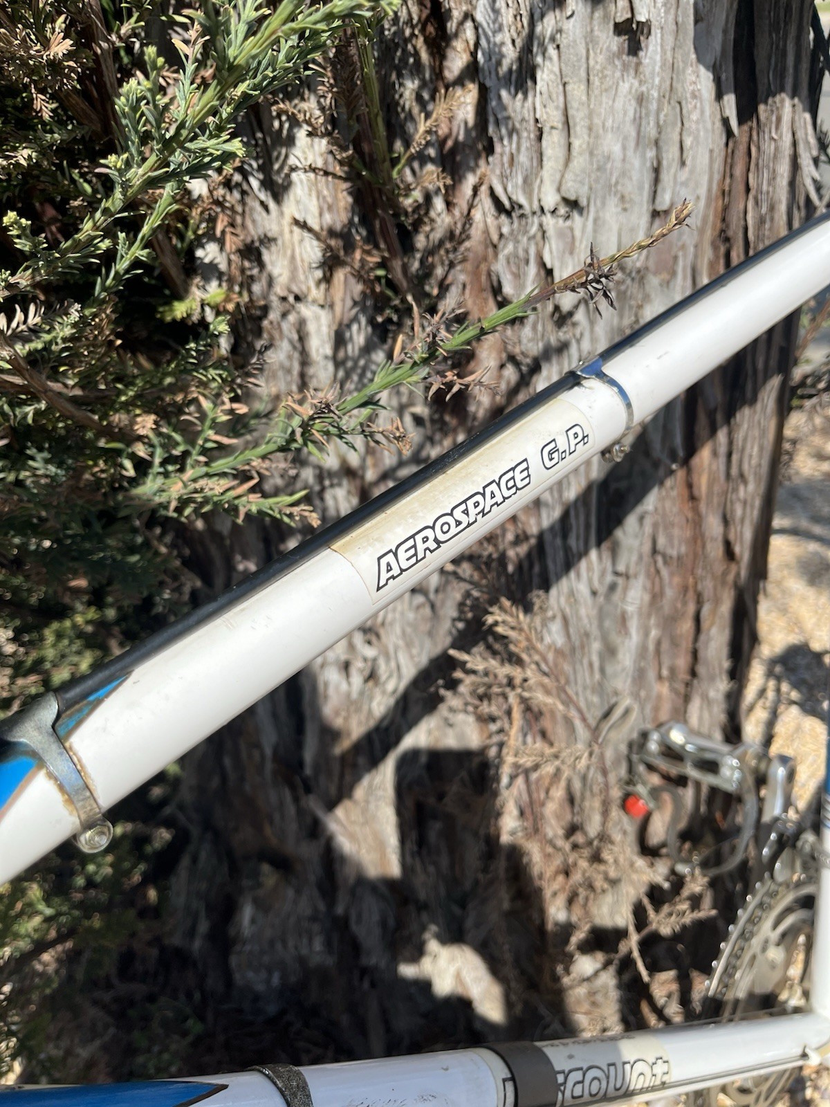 Viscount Aerospace GP Road Bike – Made in England 1978