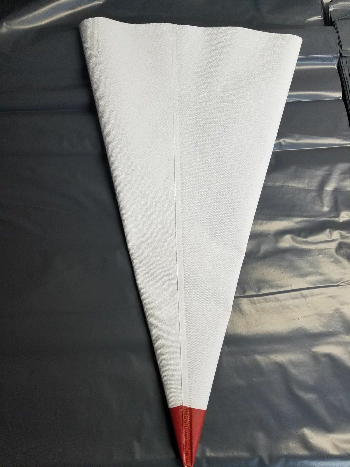 NEW HERCULES GB811 12X24'' TILE GROUT MASONRY MORTAR BAG TEAR RESISTANT TIP