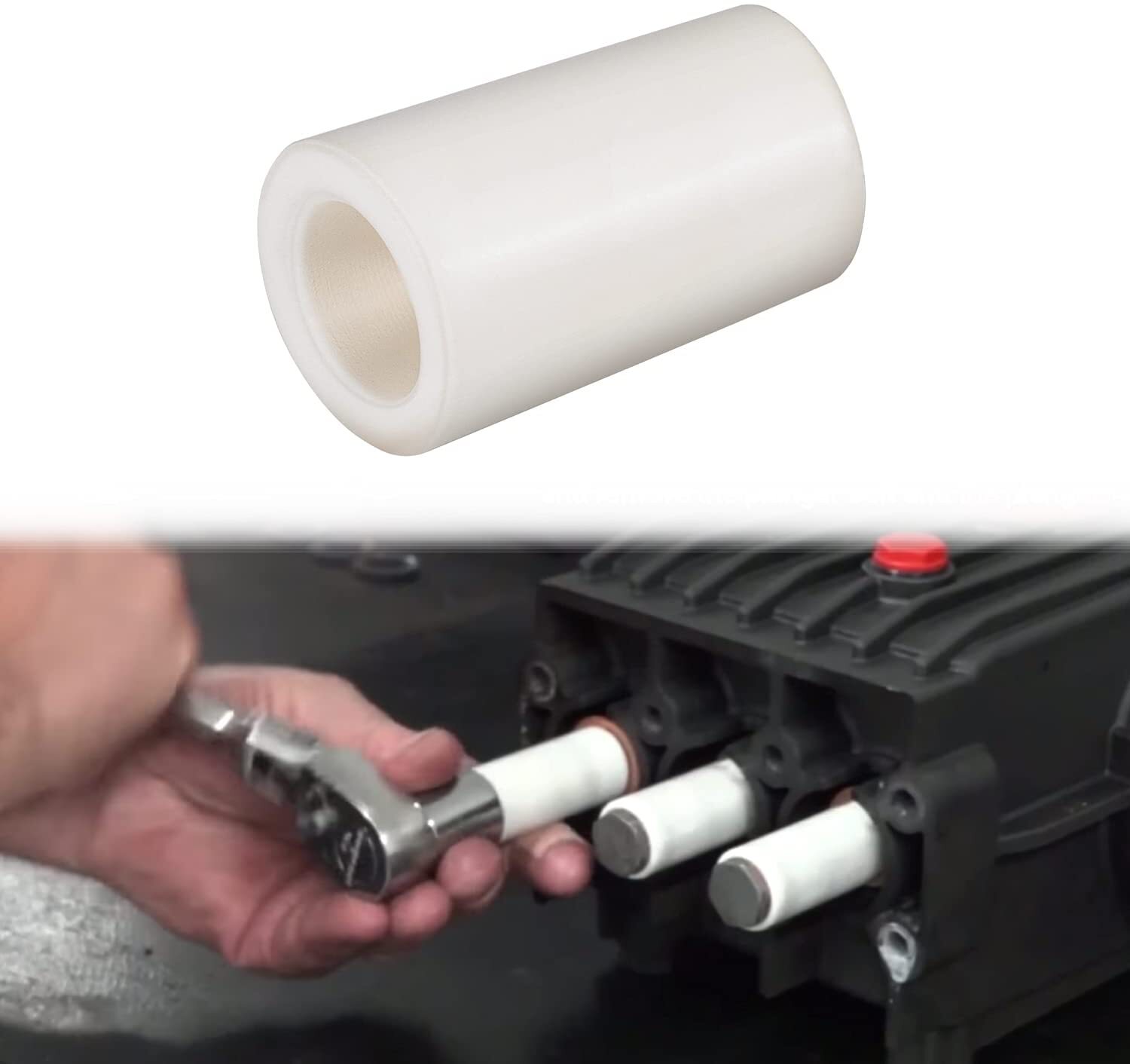 Ceramic Piston 15mm 51040009 General Pump and Interpump Pump Ceramic Plunger